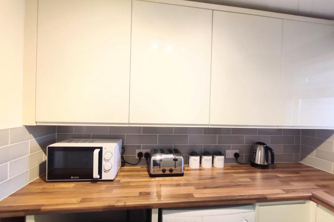 Photo of Kitchen in Wallsend