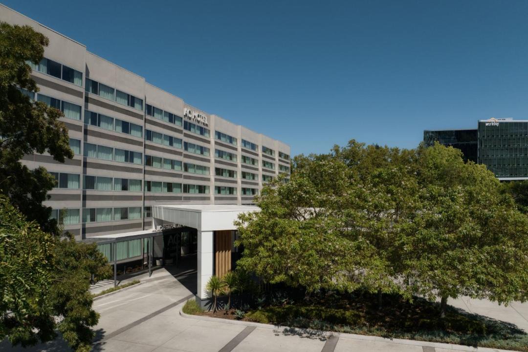 Photo of Buildings in Pleasanton