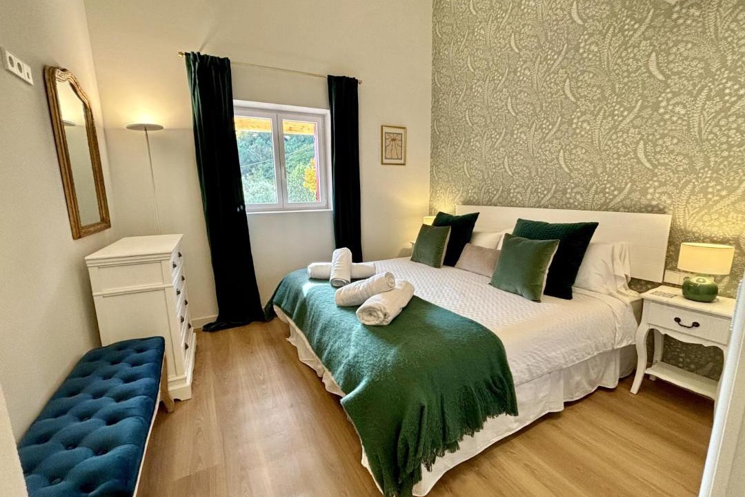 Photo of Bedroom in Hondarribia