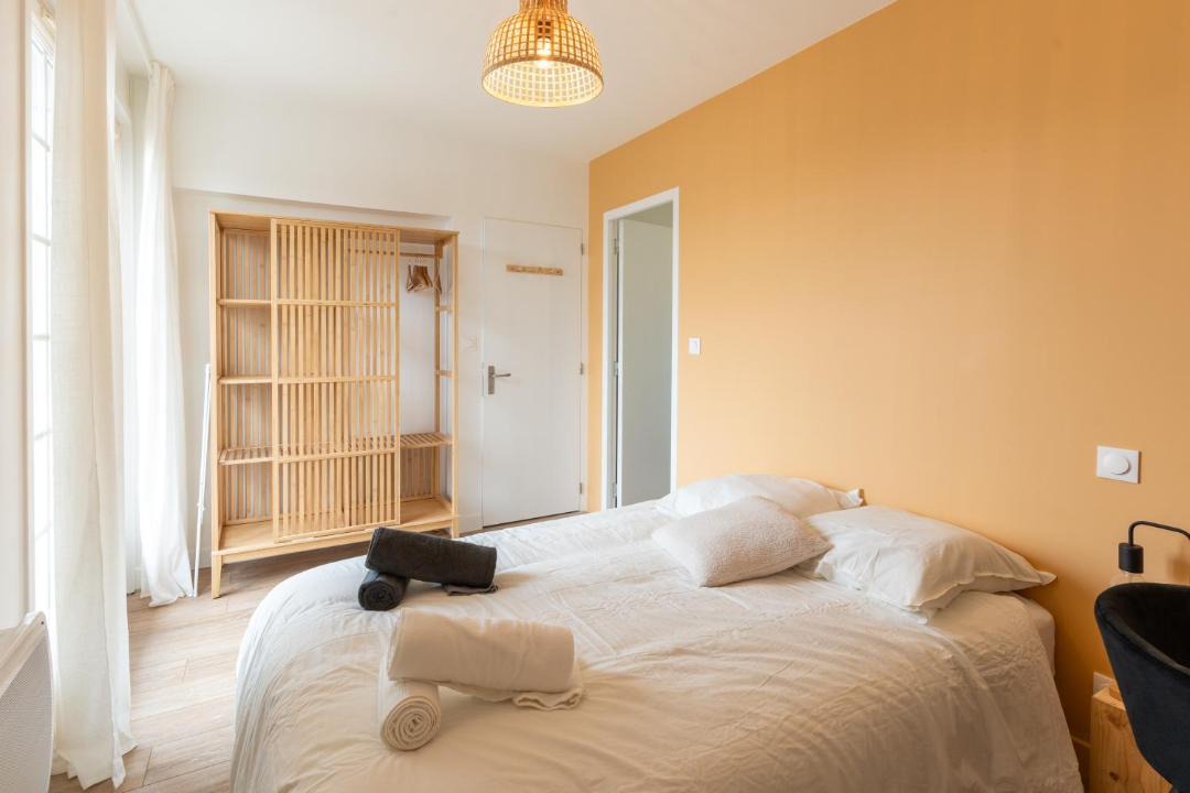 Photo of Bedroom in Montaigu
