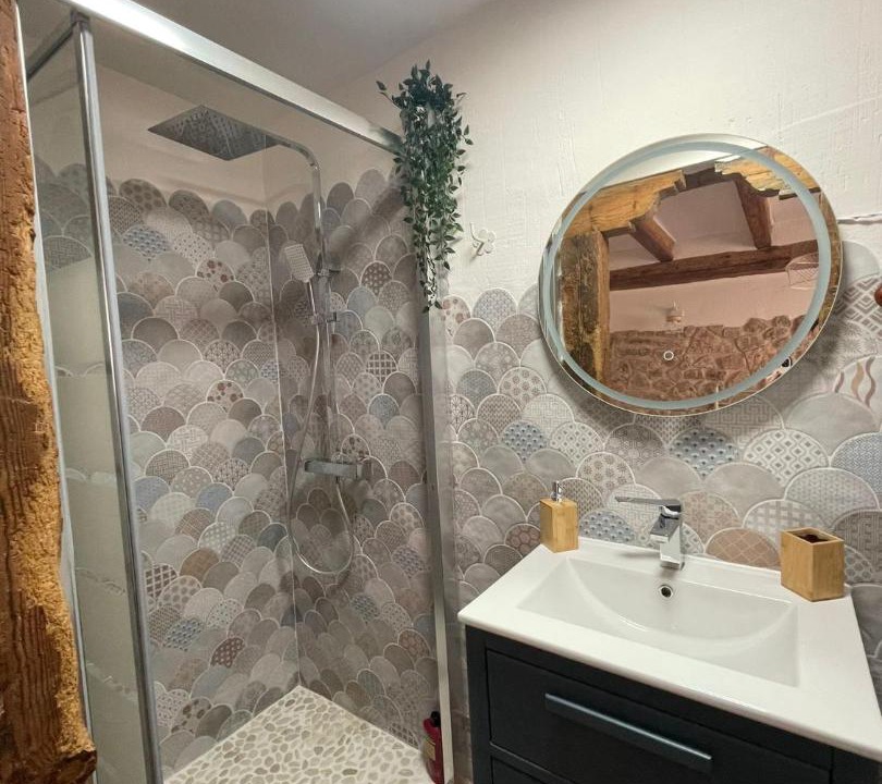 Photo of Bathroom in Tragacete