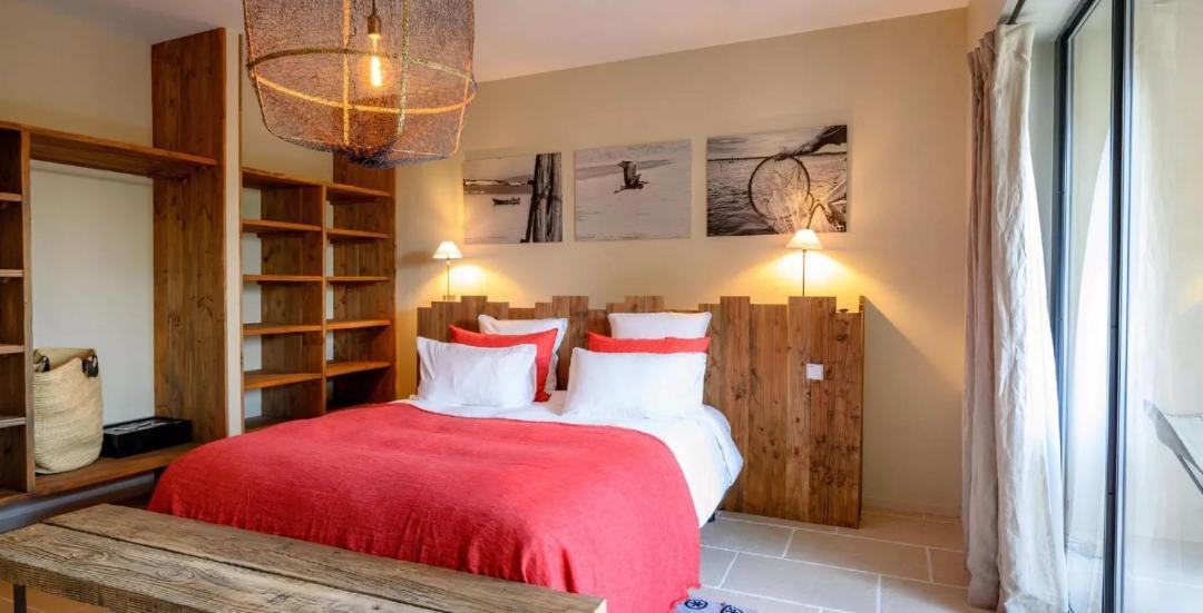 Photo of Bedroom in Marseillan