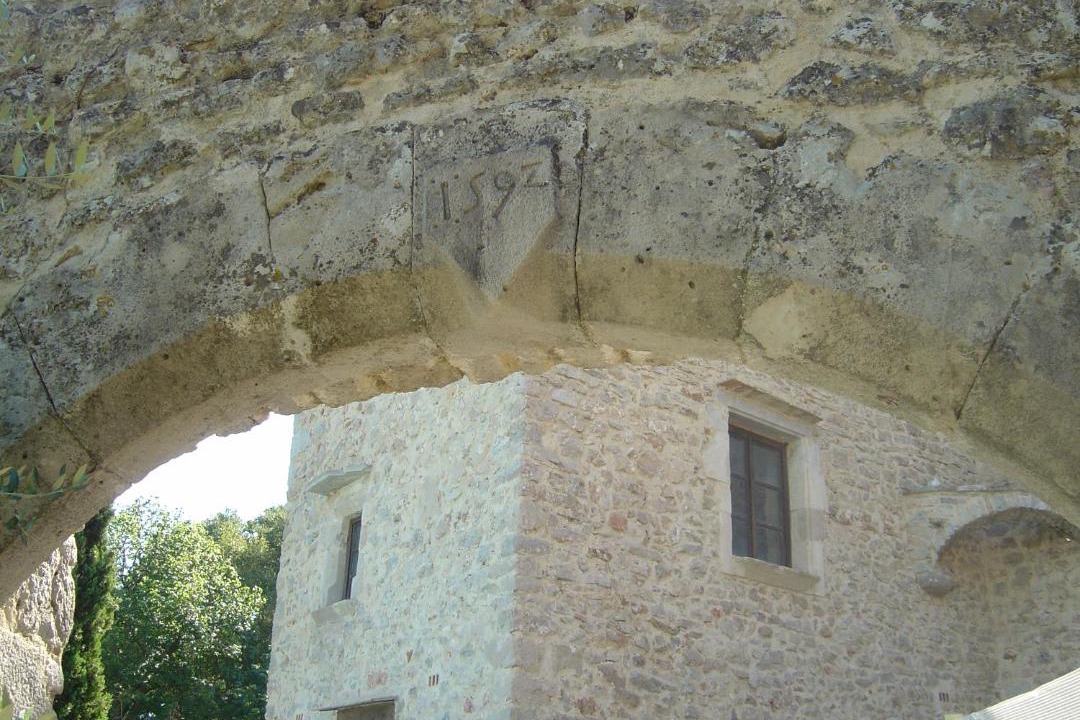 Photo of Buildings in Argelliers