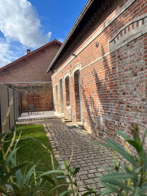 Photo of Buildings in Vermand