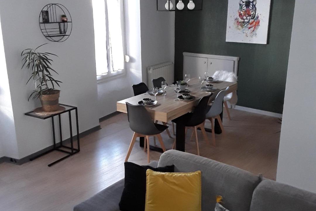Photo of Livingroom in Lourdes
