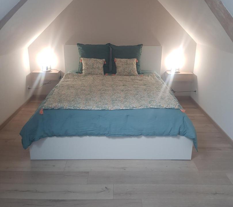 Photo of Bedroom in Blandainville