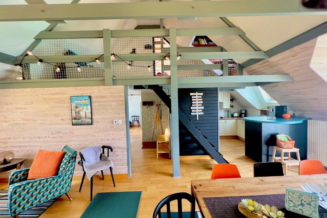 Photo of Livingroom in Treboul