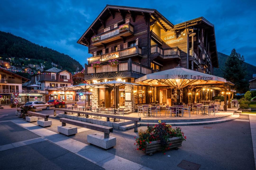 Photo of Others in Morzine