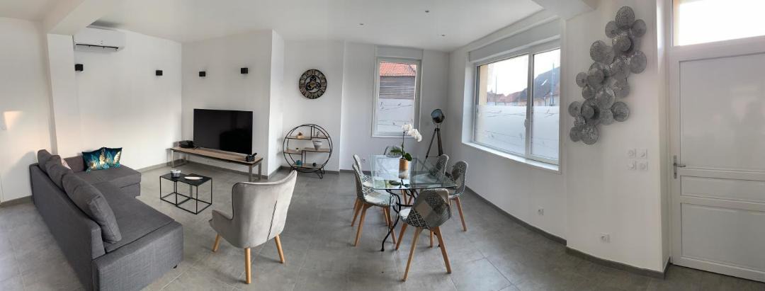 Photo of Livingroom in Guarbecque