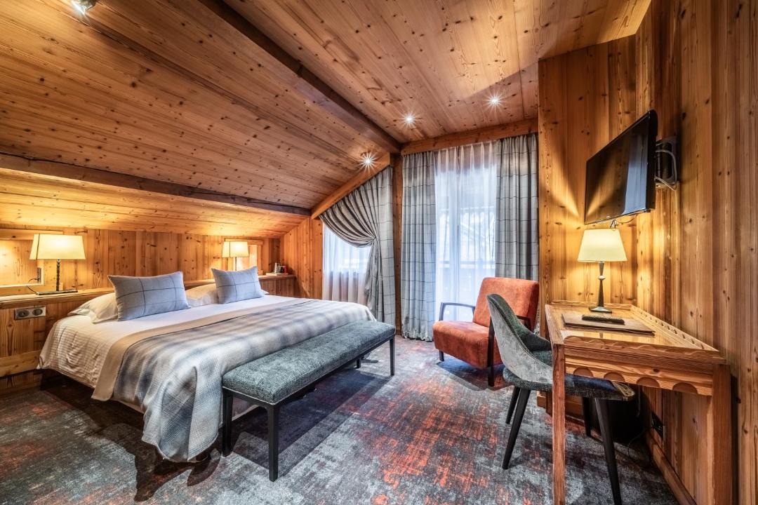 Photo of Bedroom in Morzine