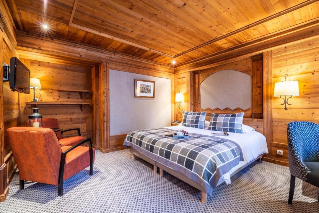 Photo of Bedroom in Morzine