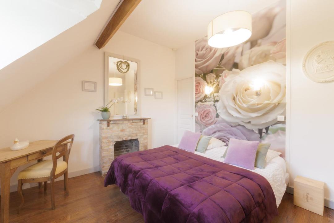 Photo of Bedroom in Boissise-la-Bertrand