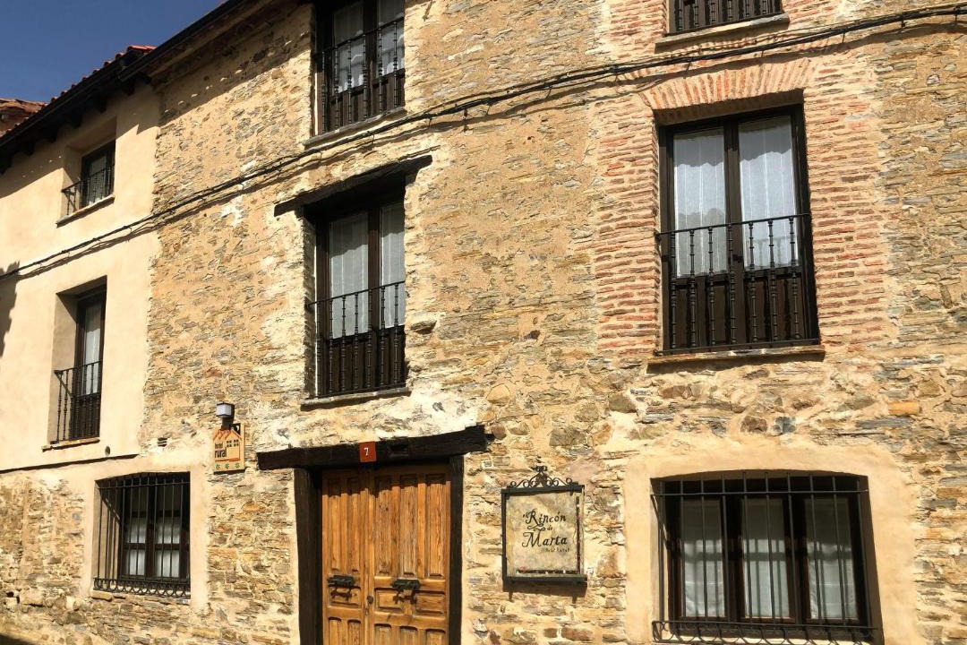 Photo of Buildings in Yanguas