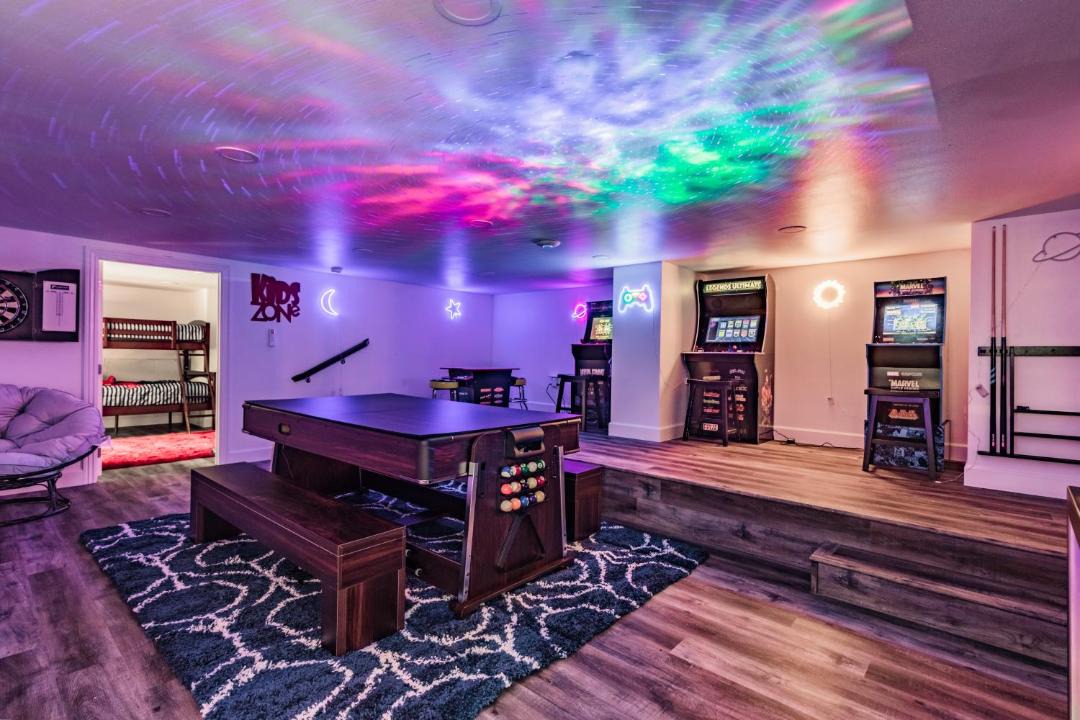 Photo of Livingroom in Lost Bridge Village