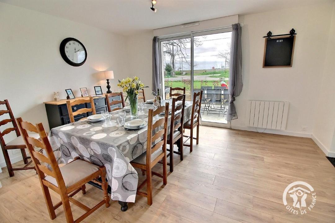 Photo of Livingroom in Pordic