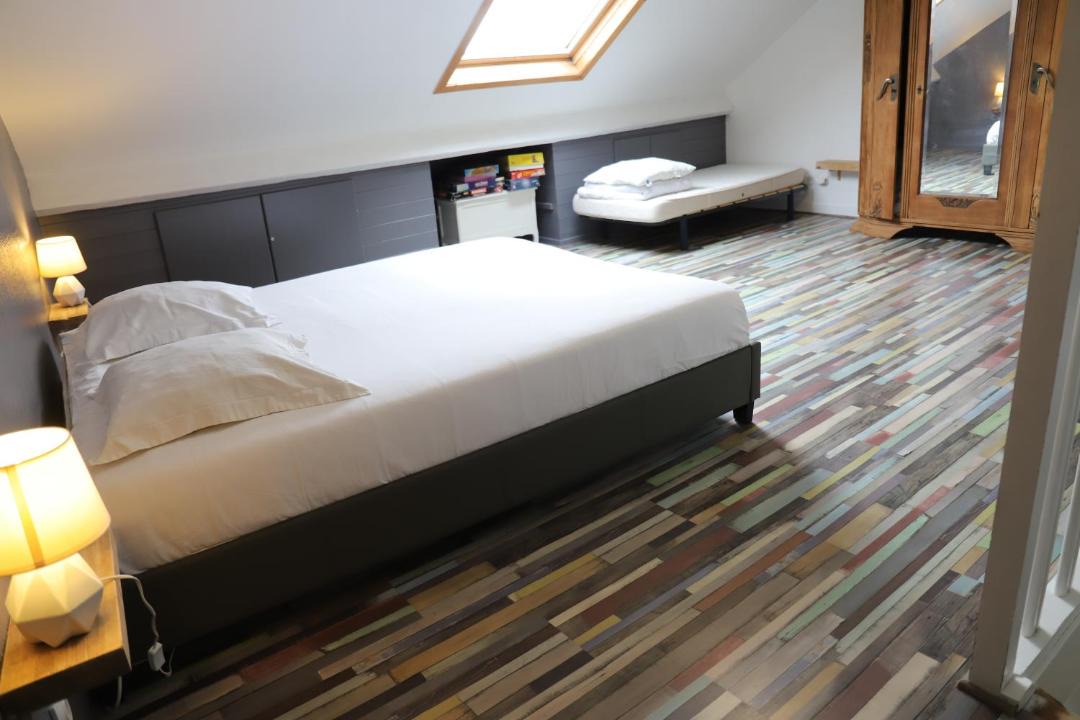 Photo of Bedroom in Ambleteuse