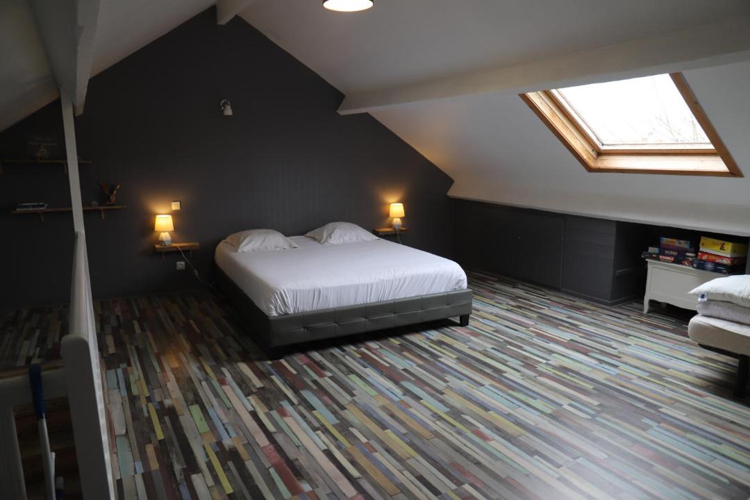 Photo of Bedroom in Ambleteuse