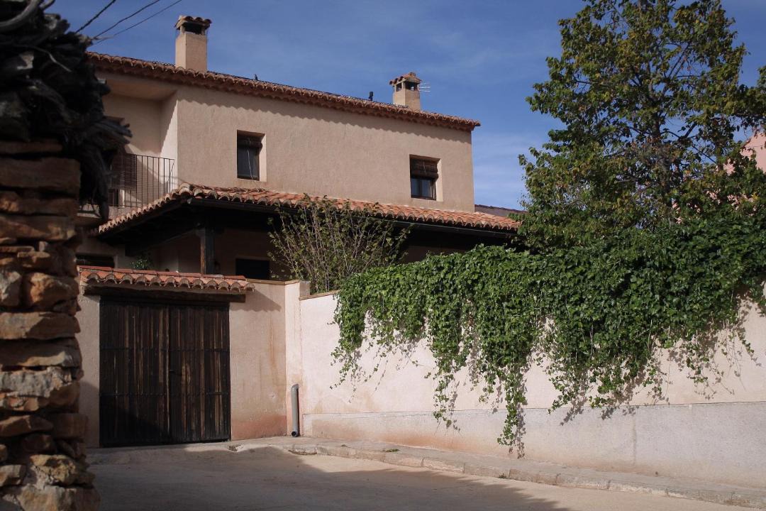 Photo of Buildings in Rubiales