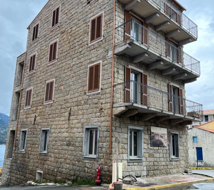 Photo of Buildings in Propriano