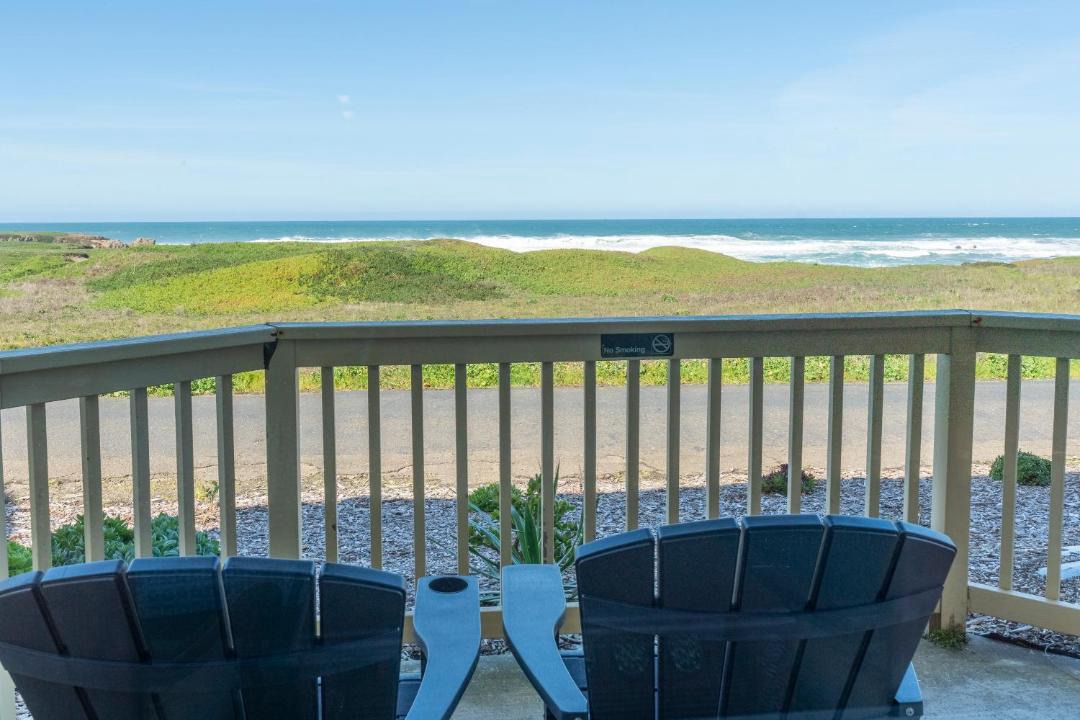 Photo of Patio Balcony in Fort Bragg