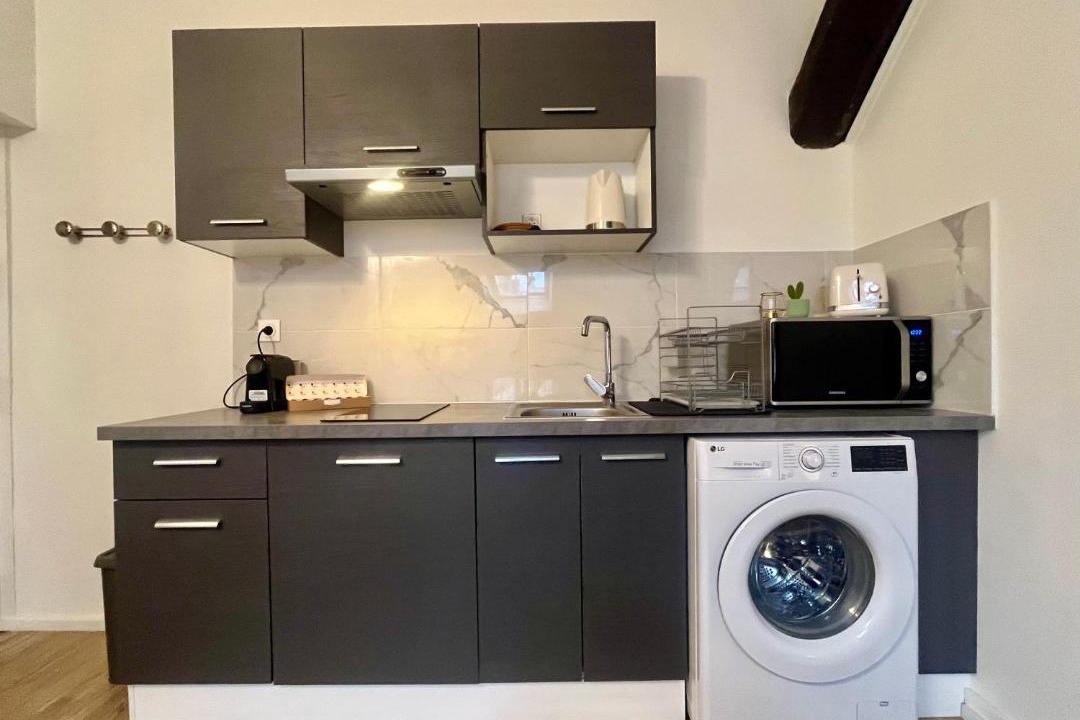 Photo of Kitchen in Brotteaux