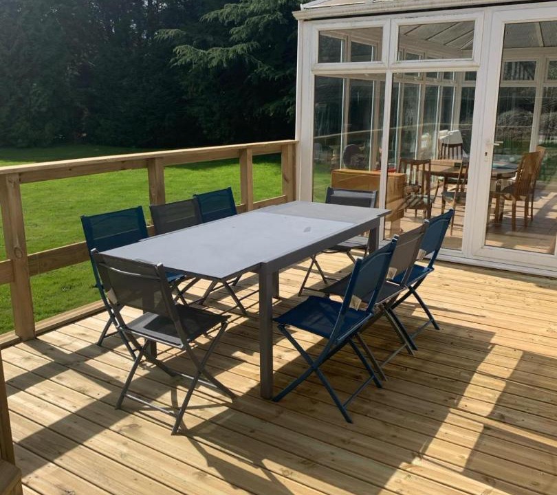 Photo of Patio Balcony in Beuzeville