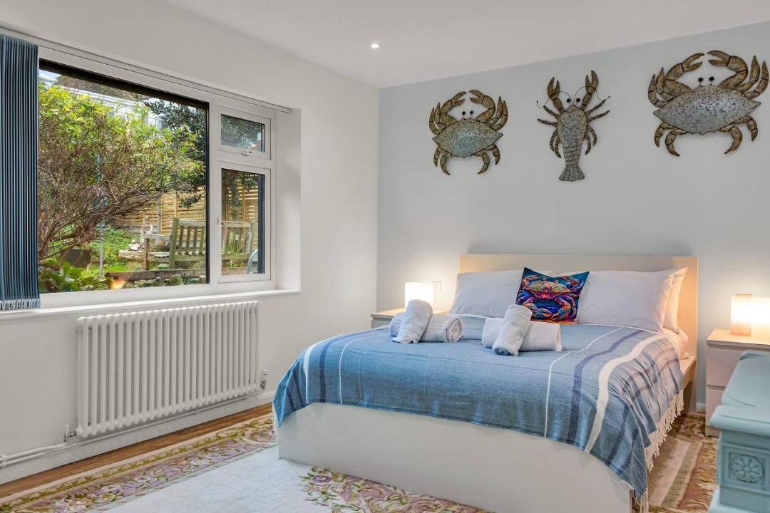 Photo of Bedroom in Swalecliffe