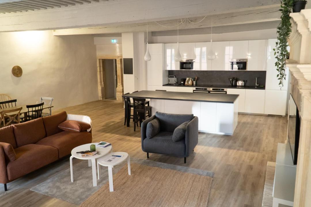 Photo of Livingroom in Trevoux