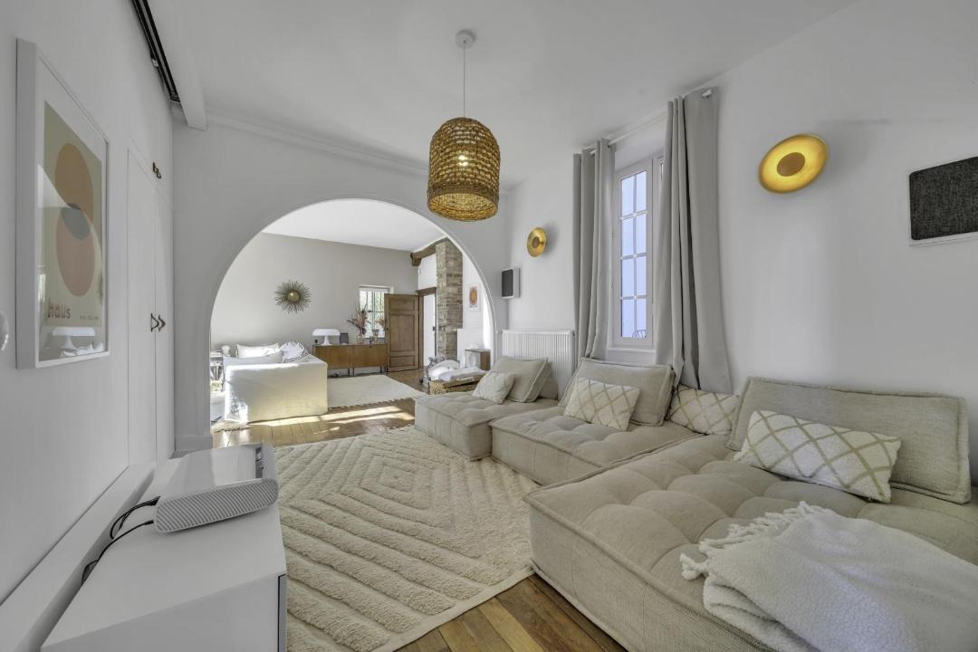 Photo of Livingroom in Palleau