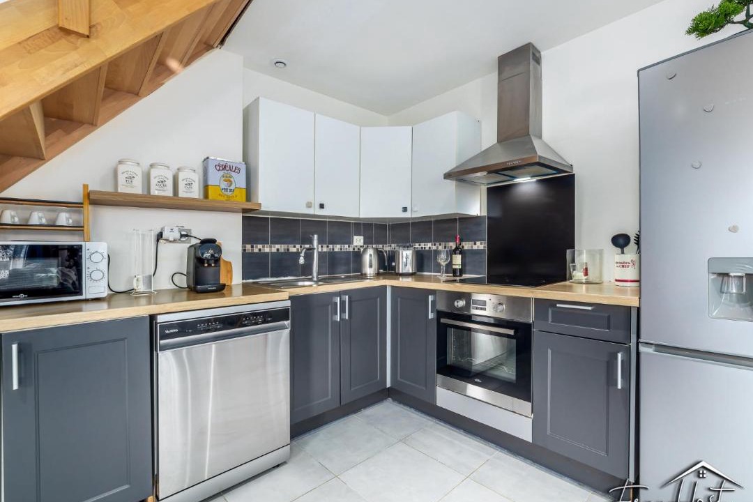Photo of Kitchen in Magny-le-Hongre