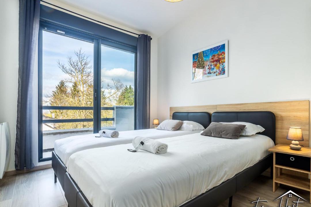 Photo of Bedroom in Magny-le-Hongre
