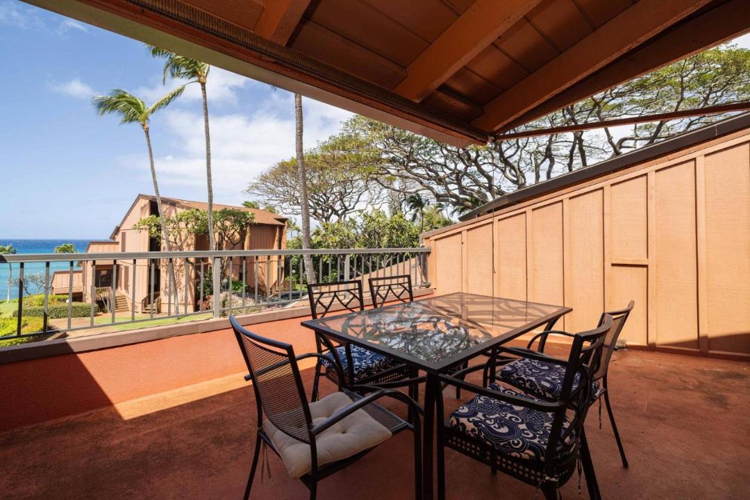 Photo of Patio Balcony in Honokowai