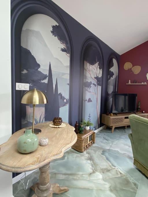 Photo of Livingroom in Langueux