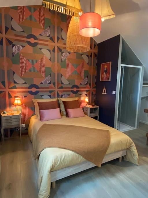 Photo of Bedroom in Langueux