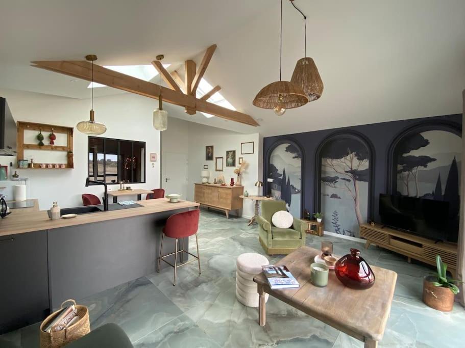 Photo of Livingroom in Langueux