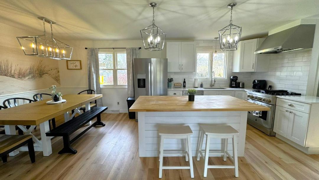 Photo of Kitchen in Stevensville