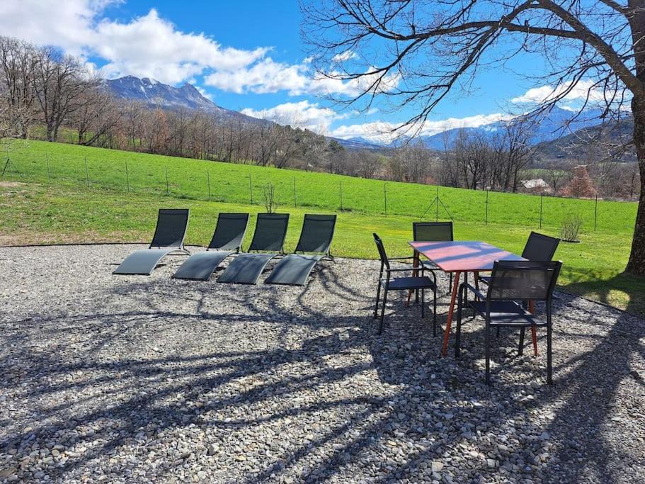 Photo of Patio Balcony in Montgardin
