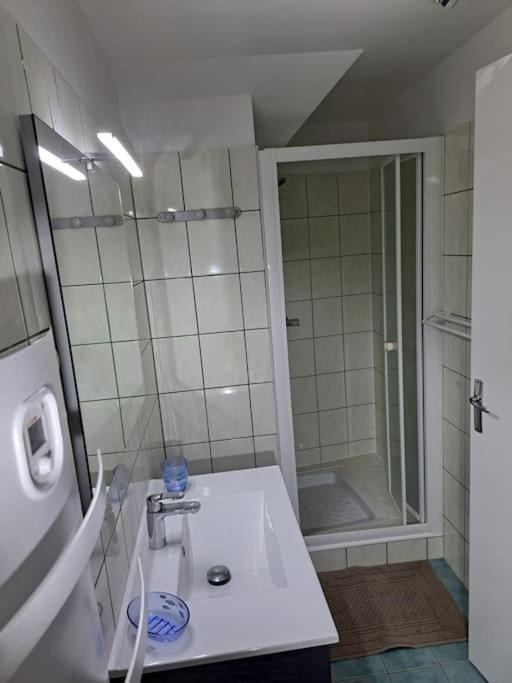 Photo of Bathroom in Montgardin
