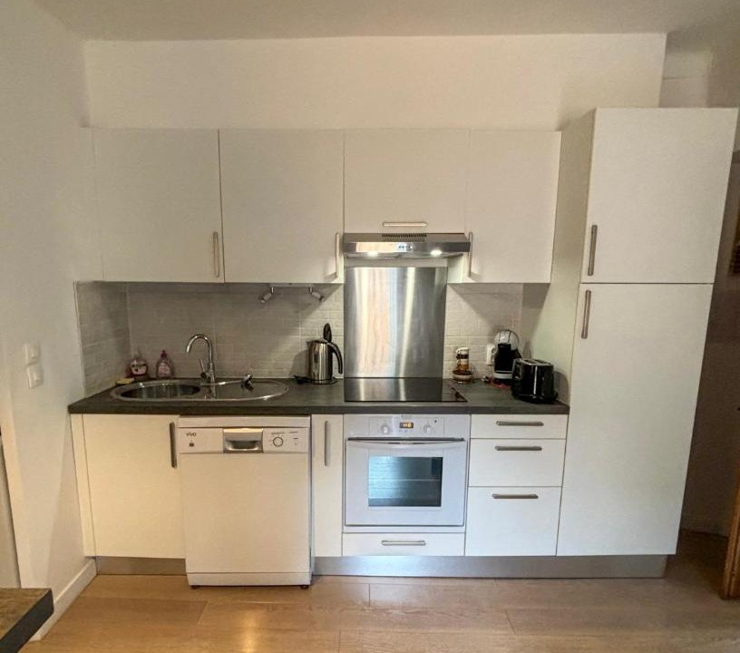 Photo of Kitchen in Biot