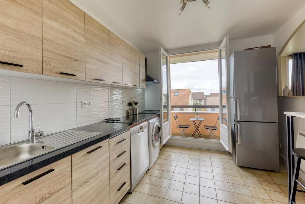 Photo of Kitchen in Ris Orangis