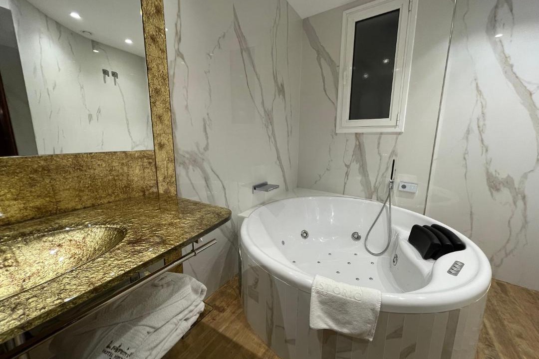 Photo of Bathroom in Barri Vell