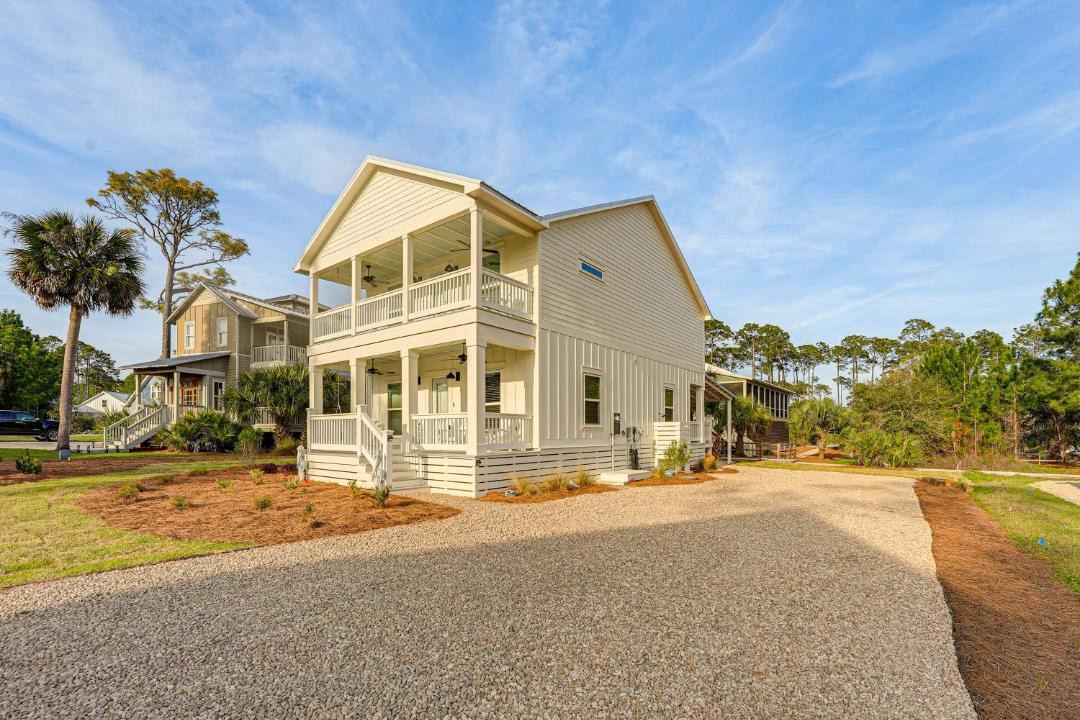 Photo of Buildings in Carrabelle