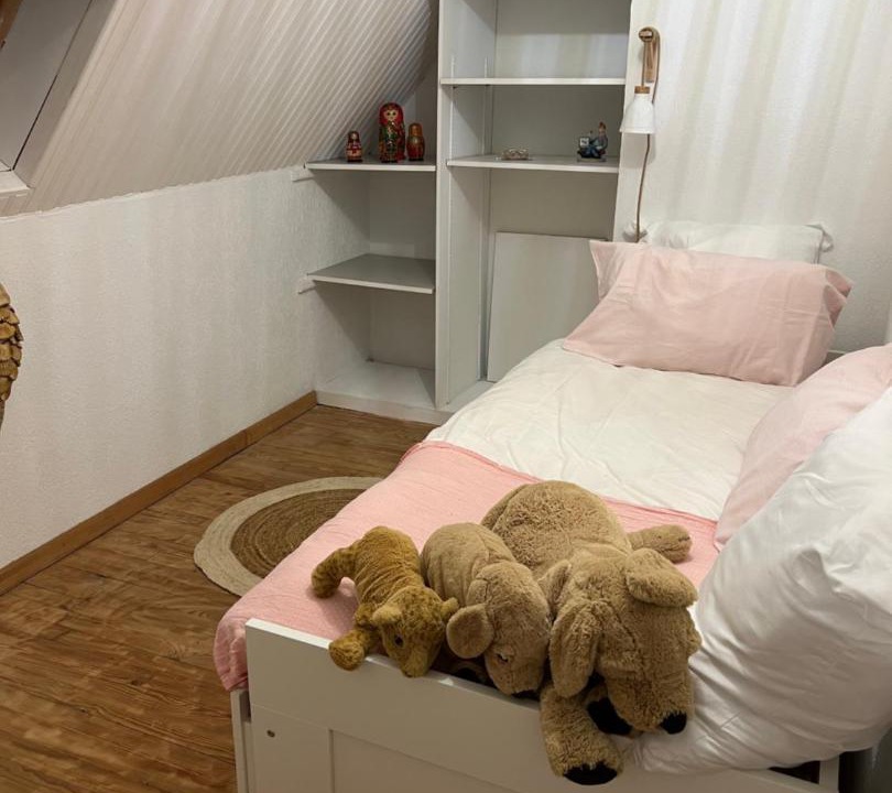 Photo of Bedroom in Trepied