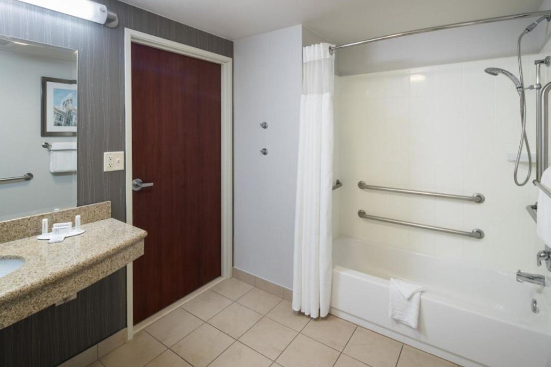 Photo of Bathroom in McNeil
