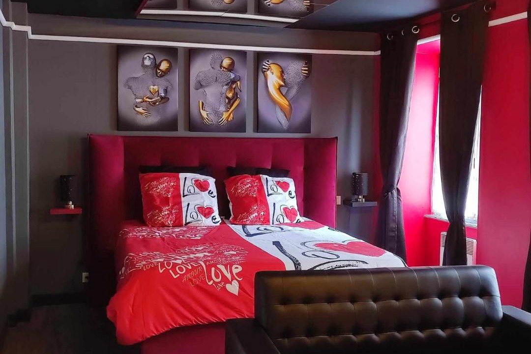 Photo of Bedroom in Saint-Pierre-de-Plesguen
