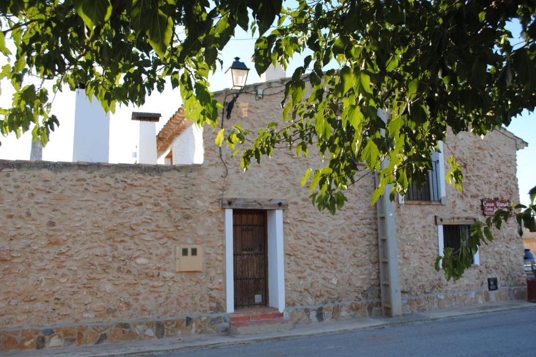 Photo of Buildings in Ayora