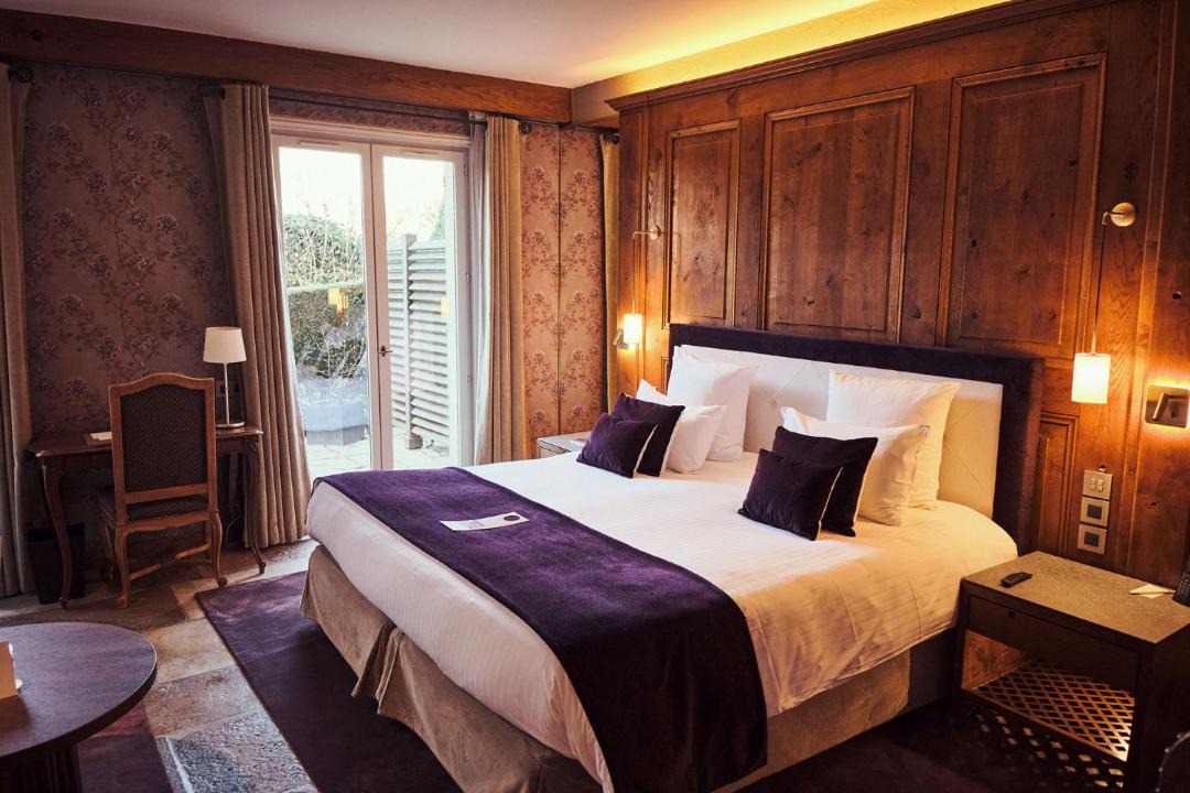 Photo of Bedroom in Saulieu