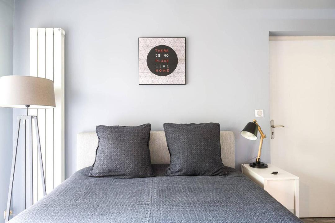 Photo of Bedroom in Centre Ville