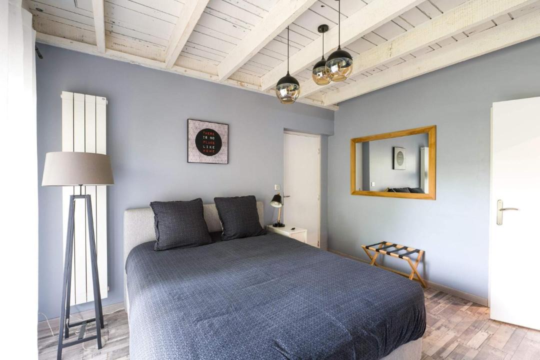 Photo of Bedroom in Centre Ville