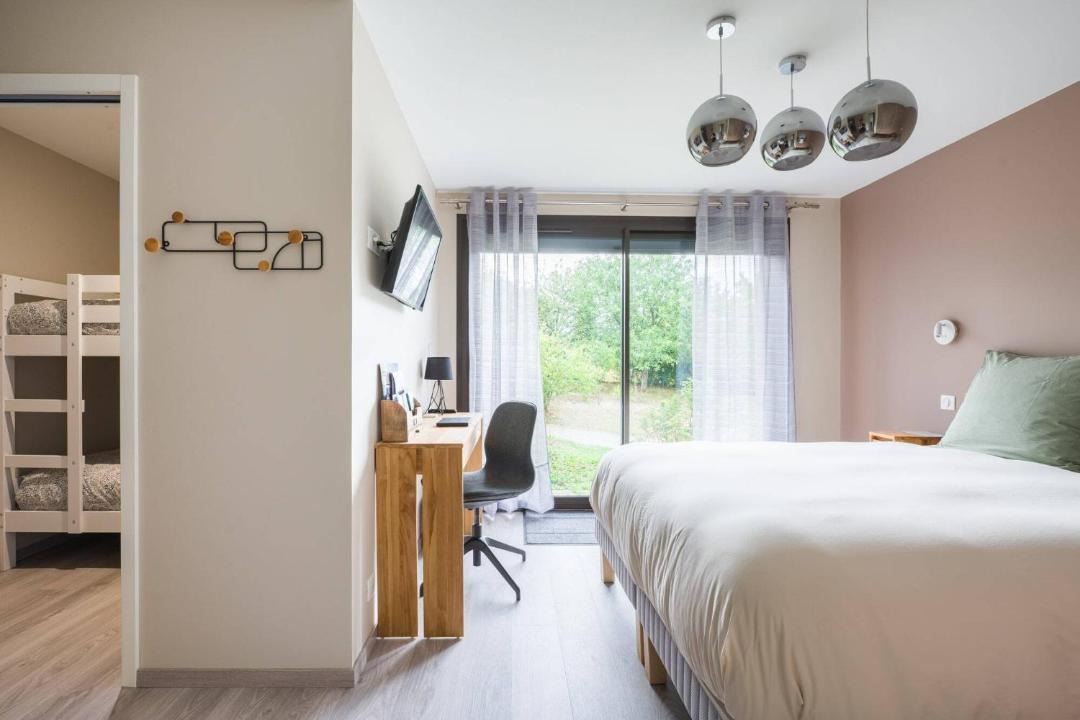 Photo of Bedroom in Centre Ville
